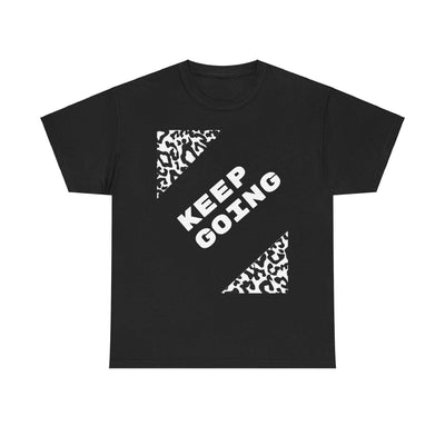 heavy cotton tee